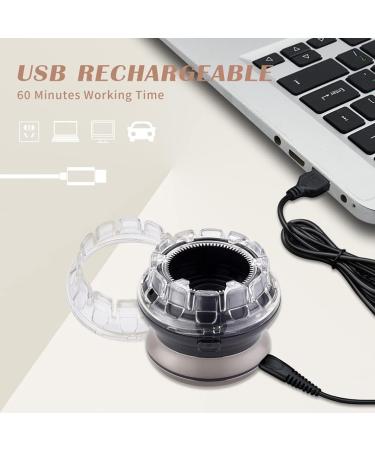 Buy Healifty Men's Hair Trimmer - Low Noise Portable Ergonomic Superior Cutting Performance for International Shipping - Buy Online on GoSupps.com