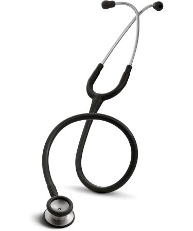 Buy 3M Littmann Classic II Pediatric Stethoscope - Black Tube Stainless Steel Chestpiece 28 inch (Model 2113) - International Shipping Available - Buy Online on GoSupps.com