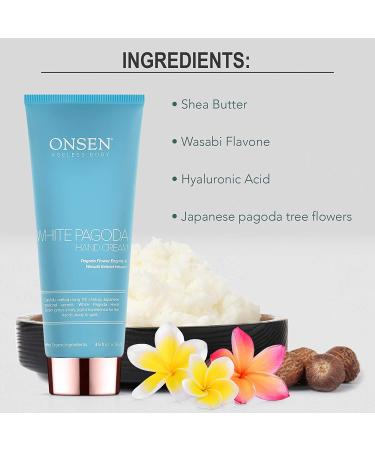 Onsen Secret Japanese Nail Care Kit - Professional Nail File & Buffer with Cuticle Cream & Anti-Aging Hand Cream for Stronger Nails - Buy Online on GoSupps.com