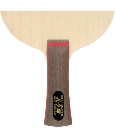 Kong Linghui Butterfly Table Tennis Blade - Professional All-Wood Blade - Buy Online on GoSupps.com