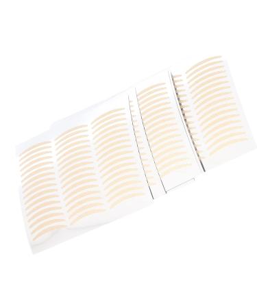 240 Pairs Double Eyelid Tape Breathable Invisible Thin Shape Eye Decoration Makeup Tool