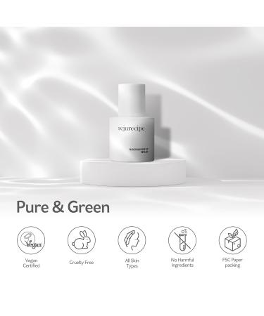 Pestlo Rejurecipe Niacinamide 20 Serum - Best Anti-Aging & Skin Brightening Serum for All Skin Types - International Shipping Available - Buy Online on GoSupps.com