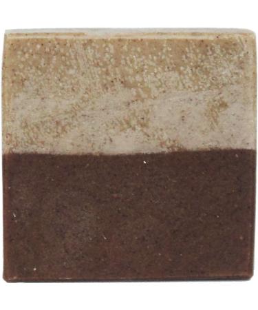  SOAPS4ME Handmade silk shampoo bar with neem and chamomile | with chamomile and lavender essential oils | silk | shea butter | sulfate-free | for men and women - Buy Online on GoSupps.com