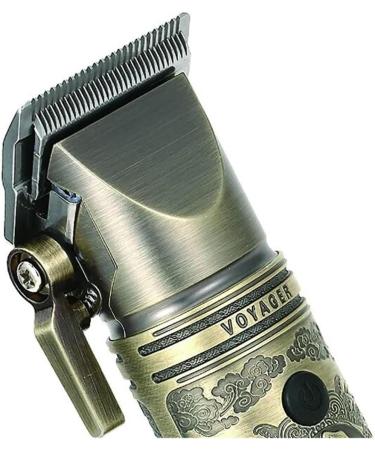 Buy VGR-697 Professional Men's Hair Clippers | Zero Gapped Hair Trimmer & Rechargeable Electric Razor - International Shipping Available - Buy Online on GoSupps.com