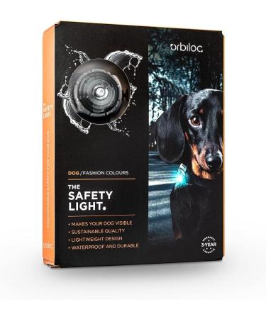 Buy Orbiloc Safety Light for Dog Collars - Best Gear for Night Walks | International Shipping Available - Buy Online on GoSupps.com