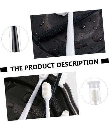 Shop Gatuida 6-St Nano Toothbrush for Pregnant Women | Eco-Friendly Micro Toothbrush & After Birth Accessories - Buy Online on GoSupps.com