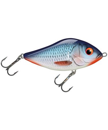Salmo Wobbler Slider Rr floating 10cm 36g Bleeding Blue Shad