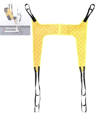 Liulijun transfer care belt full body belt for lifting full-body transfer equipment for older bariatric and disabled people transfer and toilet aid