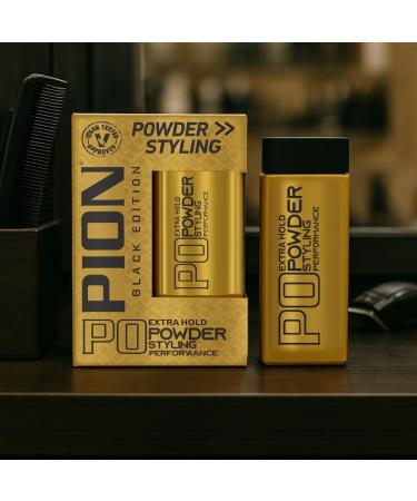 Asil Group Pion P0 Hair Styling Powder Wax 20 g ultra hold natural matte look structuring volumizing 20 g 1 piece P0 20 g 1er Pack - Buy Online on GoSupps.com