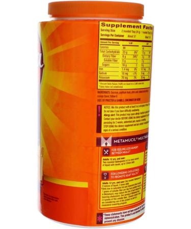 Metmcl Reg Orange Smooth Size 114dz - Buy Now for Vibrant Results! - Buy Online on GoSupps.com