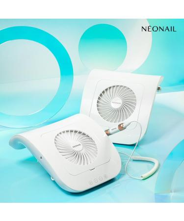 NEONAIL Futuro Dust Collector & Nail Drill - Ultimate Manicure & Pedicure Solution | International Shipping Available - Buy Online on GoSupps.com