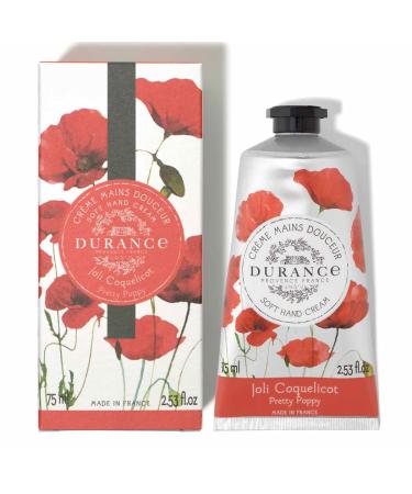 Mohnblume Hand cream 75ml from Durance