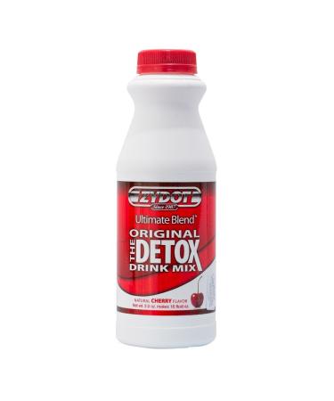 Zydot 16oz Cherry Detox Drink - Buy Online on GoSupps.com
