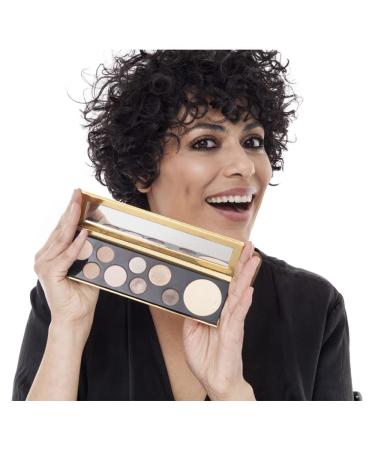 Buy MAC Girls Personality Palette Eye Shadow (Power Hungry) - International Shipping Available | Shop Now for Stunning Looks - Buy Online on GoSupps.com