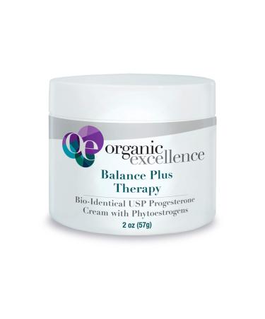 Organic Excellence Balance Plus Therapy 2 Ounce