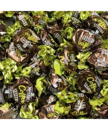 Walkers Arabica Coffee Toffee 250g Delicious Tasty And Twisty Treat Gift Hamper For Birthday Christmas Sold By Kidzbuzz - Buy Online on GoSupps.com