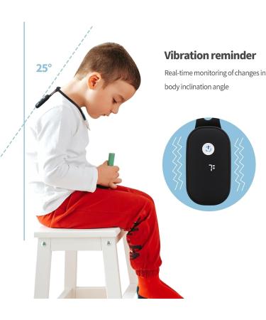 Buy FoRes Intelligent Posture Corrector - Smart Back Correction Device with Vibration Reminder | Invisible & Ergonomic Design for Optimal Comfort - Shop Internationally - Buy Online on GoSupps.com