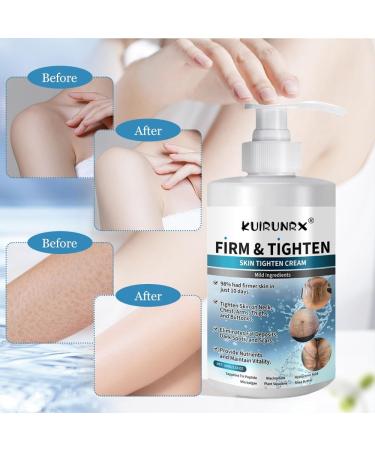 KUIRUNRX Body Milk Moisturizing Body Lotion Firming & Firming Skin Lotion Moisturizing Neck & Neckline Cream Tonic & Elastic (100G) - Buy Online on GoSupps.com