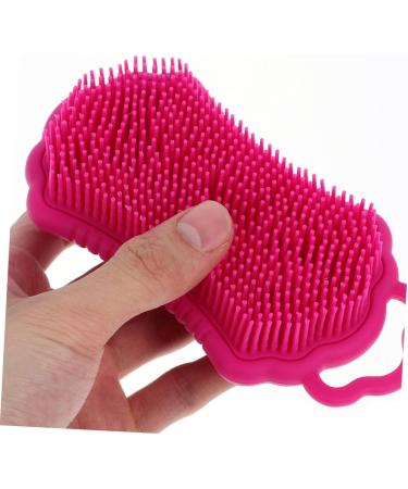 Sewoart Silicone Scalp Massager & Body Cleaning Brush - 2 Pack Hairbrush for Ultimate Hair & Skin Care | International Shipping Available - Buy Online on GoSupps.com