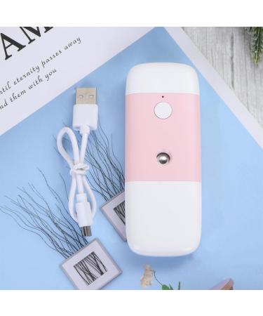 Baluue 1pc Mini Humidifier Mini Portable Humidifier Nano Mist Sprayer Face Humidifier Air Humidifier Pink - Buy Online on GoSupps.com