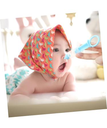 Hohopeti 3pcs Baby Suction Bowls and Plates Nasal Aspirator for Baby Newborn Nasal Aspirator Baby Nose Cleaning Tool Nose Sucker for Baby Baby Nasal Irrigation Cleaner - Buy Online on GoSupps.com
