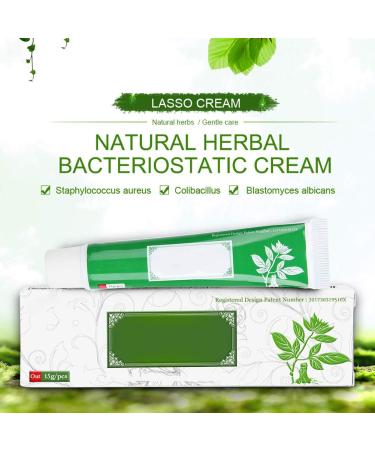 Psoriasis Herbal Body Ointment - Fast Relief for Eczema & Itching - 15g - Buy Online on GoSupps.com