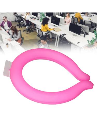 Amonida Cooling Neck Wraps - Reusable Throat Cane for Summer | Easy to Use PCM (18 F Size Pink) | International Shipping - Buy Online on GoSupps.com