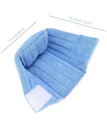 Antidecubitus Heel Cushion & Protector - Foot Support Pillow for Pressure Relief & Care - Buy Online on GoSupps.com