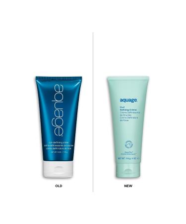Curl Defining Creme with Emollient Technology and AlgaePlex Marine Botanicals - Moisturizing Formula for Soft, Silky, Frizz-Free Curls - Medium Hold - 4 oz - Buy Online on GoSupps.com