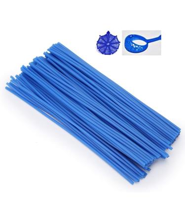 Fil de Cire de Ligne de Cire pour Le Moulage de Cire Dentaire/Bijoux Lignes de Cire de Moulage Dentaire Ligne de Cire Bleue de 2 5 mm - Buy Online on GoSupps.com