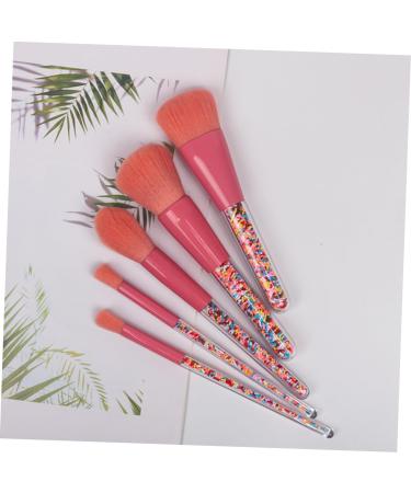 FRCOLOR 15 Pcs Women s Makeup Brush Set - Travel-Friendly Concealer & Cosmetics Brush Kit - Buy Online on GoSupps.com