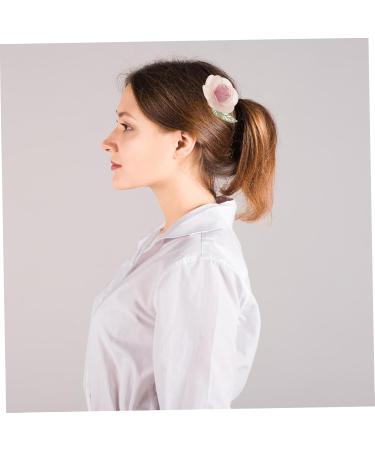 DRESSOOS flower hair accessories girl hair accessories girls hair accessories bridal hair accessories hair accessories for girls hair clips for women flowers Miss hairpin Metal - Buy Online on GoSupps.com