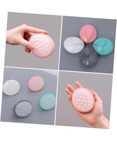 Buy Tovinanna Shampoo Comb & Scalp Massage Brush - Best Hair Cleaning Tool for Head Washing & Scalp Care - Buy Online on GoSupps.com