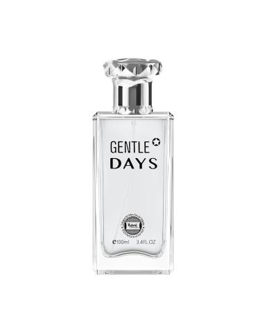 Hybrid & Company Gentle Days Pour Homme For Men Eau De Toilette Vaporisateur Natural Spray 3.4 Fl Oz - Buy Online on GoSupps.com