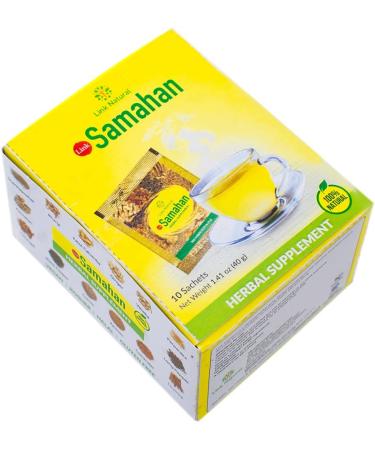 Samahan 60 Sachets - Buy Online on GoSupps.com