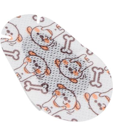 Self-Adhesive Eye Patch | 20-Pack Non-Woven Fabric | Eye Vision Development - WangWang - Buy Online on GoSupps.com
