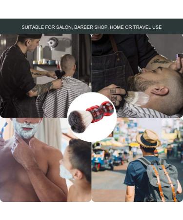 Professional Shaving Brush for Men | Barber & Home Use | Premium Razor Brush for Beard & Facial Hair Care - Buy Online on GoSupps.com