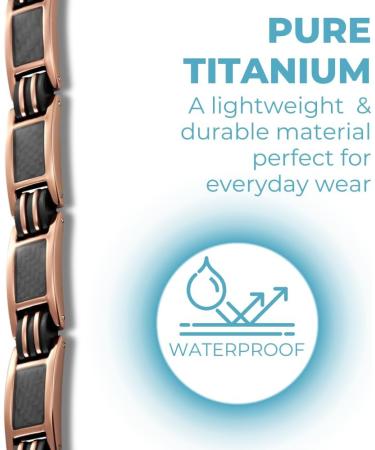 Shop Willis Judd Double Strength Magnetic Bracelet - Stylish & Therapeutic | International Shipping Available - Buy Online on GoSupps.com