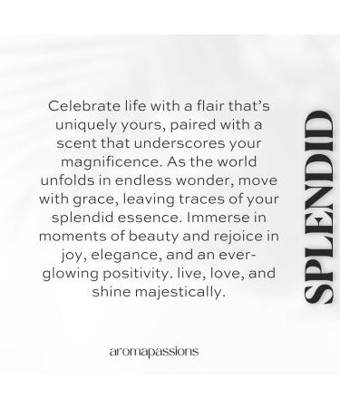 SPLENDID | Inspired by TF BEAU DE JOUR EDP | Pheromone Perfume for Men | Extrait De Parfum | Long Lasting Dupe Clone Perfume Cologne | Perfume De Hombre | (30 ml / 1 Fl Oz) 1 Fl Oz (Pack of 1) - Buy Online on GoSupps.com