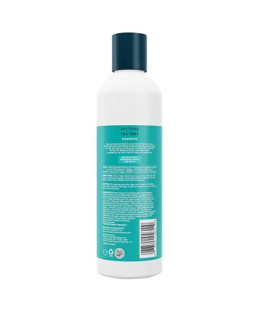 Jason Tea Tree Shampoo 12 oz - Natural Scalp Care & Hair Nourishment - Buy Online on GoSupps.com