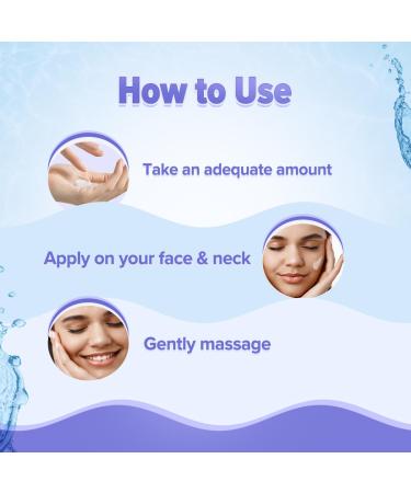 Illuminate+ Oil Free Face Moisturizer | Wild Berries & Alpha Arbutin | Deep Moisturizing & Natural Glow | Non-Sticky & Non-Oily | 3.38 Fl Oz/100ml | International Shipping Available - Buy Online on GoSupps.com