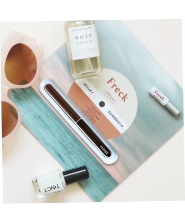 DOITOOL 1 Set Eyelash Curler Power Tool Pro Tools Makeup Tool Electronic Lash Curler Electronic Eyelash Electronic Tools Eyelash Curling Clip Abs Cosmetic White Hair Curler - Buy Online on GoSupps.com