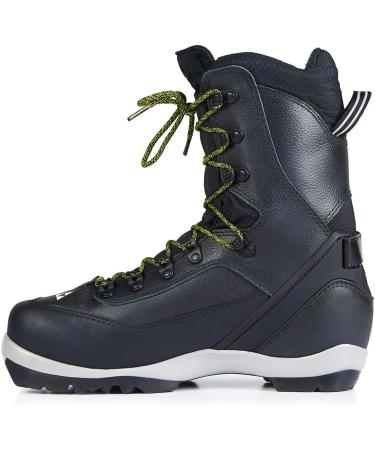 Fischer BCX Transnordic Waterproof Ski Boot - 2022 Black | Size 44 EU - Buy Online on GoSupps.com