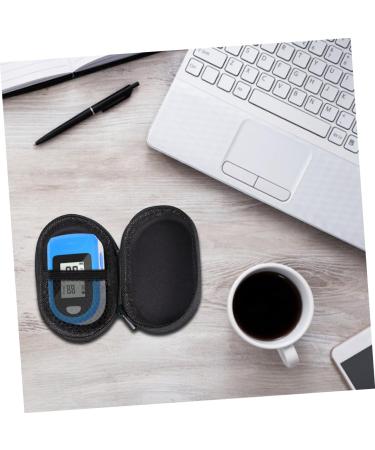 Buy Healeeved 2st Hard Shell Case - Zipper Storage Bag with Anti-Case Sleeve & Headphone Pocket | International Shipping Available - Buy Online on GoSupps.com