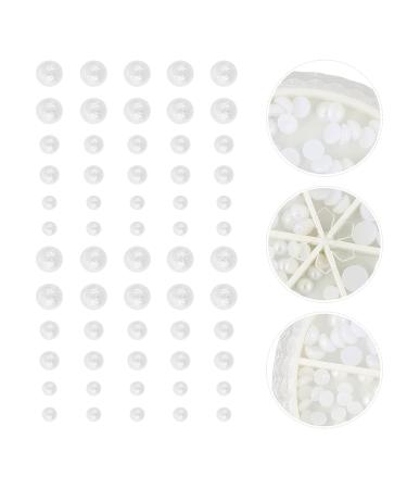 Lurrose Nail Decor - Exquisite Pearl Nail Jewelry & 3D Accessories for Stunning Manicures | International Shipping Available - Buy Online on GoSupps.com