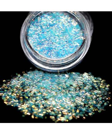 2020 Silvery Sparkly Gel Polish Set All for Manicure Semi Permanent Vernis Top Coat UV LED Gel Varnish Soak Off Nail Art Gel - (Color: 10)