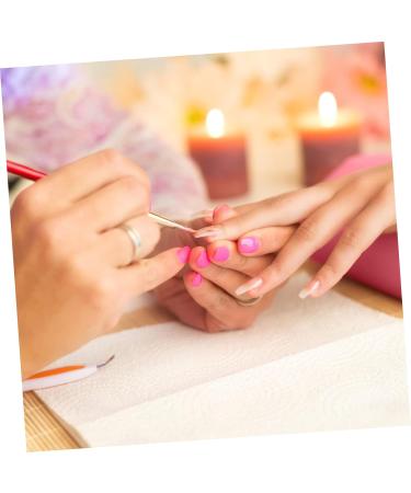 PLAFOPE 1 Set Nail Extension Set Nail Tools for Nail Art Nail Decoration Tool Nail Extension Brush Finger Extension Manicure Tool Nail Patch Fixing Clips Nail Art Tools Nail Clip Plastic - Buy Online on GoSupps.com