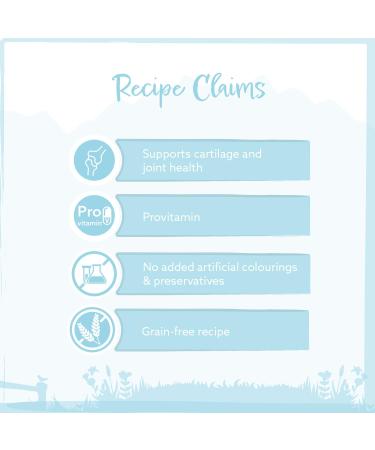 Wild Animal Light Premium Dry Dog Food Trout with Salmon Sweet Potato and Asparagus Grain Free Pack of 1 (1 x 2 kg) - Buy Online on GoSupps.com