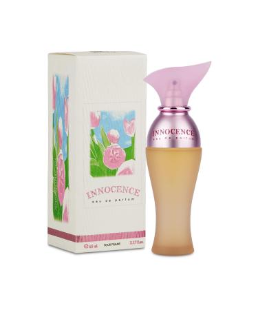 Innocence Eau De Parfum For Women | Long Lasting Edp Perfume | Luxury Perfume | Premium Perfume For Women 65ml - Buy Online on GoSupps.com