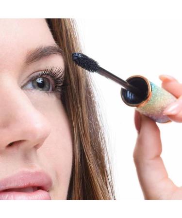 Lashvibe Mascara Sweetempo Mascara 4d Waterproof Silk Fibre Thick Lengthening Mascara Tubing Mascara Waterproof Curling Mascara Mascara Volume And Length Waterproof (1PC) - Buy Online on GoSupps.com